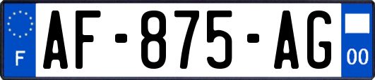 AF-875-AG