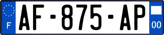 AF-875-AP