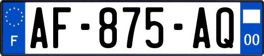 AF-875-AQ