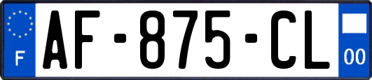 AF-875-CL