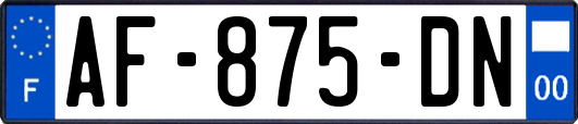 AF-875-DN