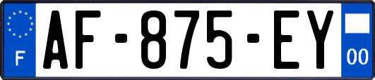 AF-875-EY