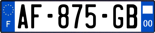 AF-875-GB