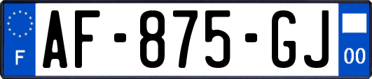 AF-875-GJ