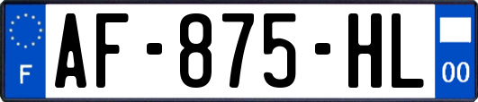 AF-875-HL