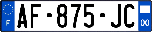 AF-875-JC