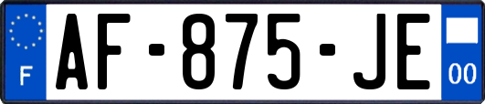 AF-875-JE