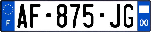 AF-875-JG