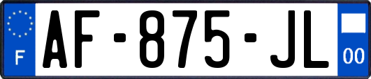 AF-875-JL