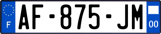 AF-875-JM