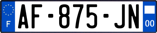 AF-875-JN