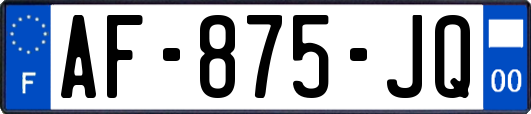 AF-875-JQ