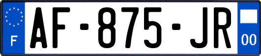 AF-875-JR