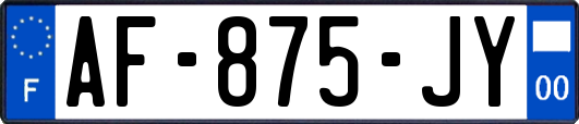 AF-875-JY