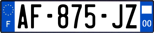 AF-875-JZ