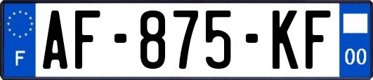 AF-875-KF