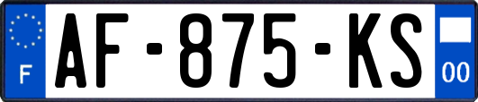 AF-875-KS