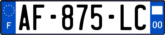 AF-875-LC