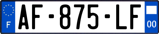 AF-875-LF