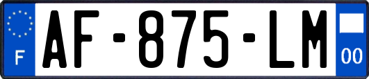 AF-875-LM