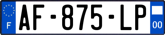 AF-875-LP
