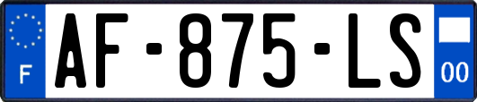AF-875-LS