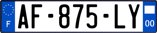 AF-875-LY