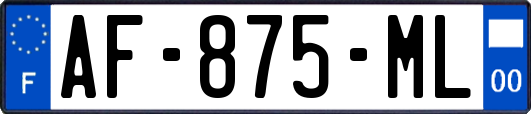 AF-875-ML