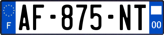 AF-875-NT