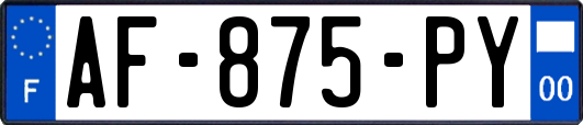 AF-875-PY