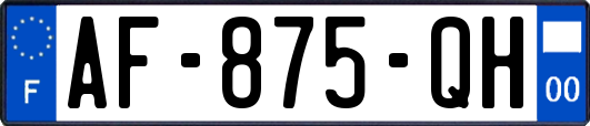 AF-875-QH