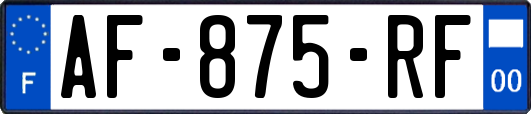 AF-875-RF