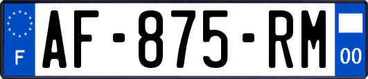 AF-875-RM