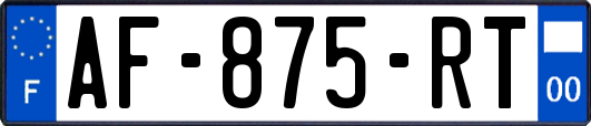AF-875-RT