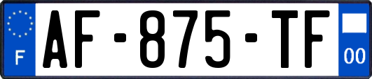 AF-875-TF