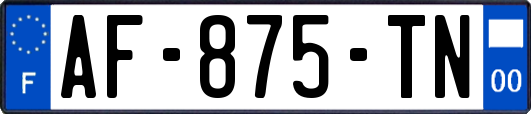 AF-875-TN