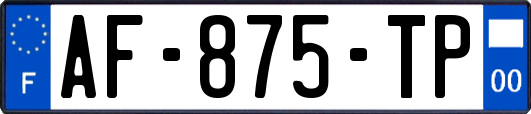 AF-875-TP