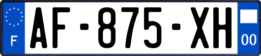 AF-875-XH