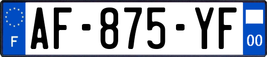 AF-875-YF