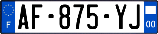 AF-875-YJ