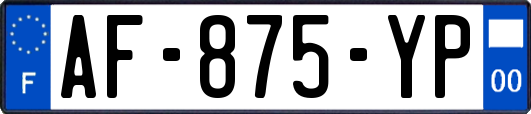 AF-875-YP