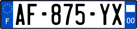 AF-875-YX