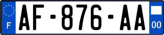 AF-876-AA