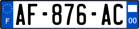 AF-876-AC