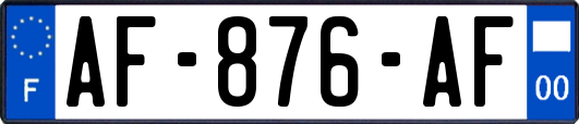 AF-876-AF