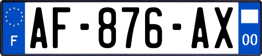 AF-876-AX