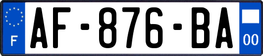 AF-876-BA