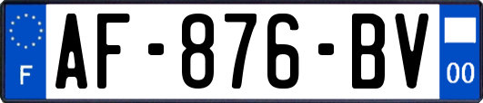 AF-876-BV