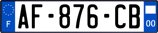 AF-876-CB