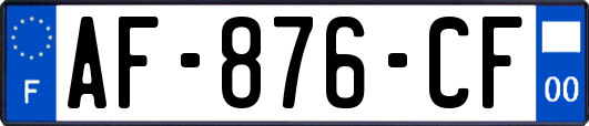 AF-876-CF